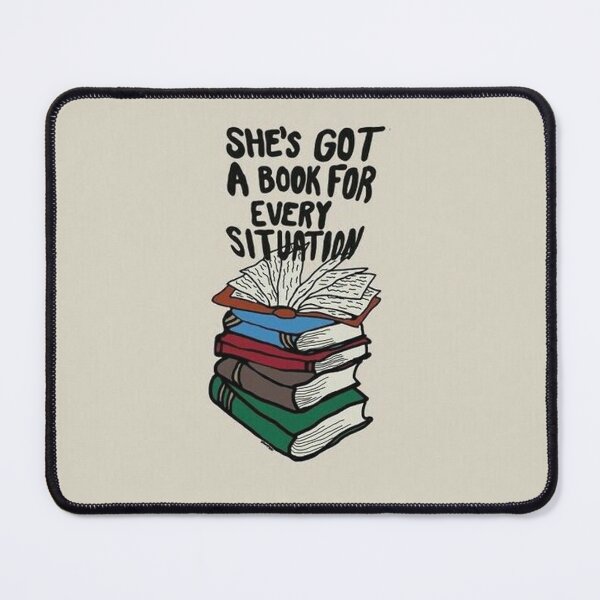 Item preview, bookworm case designed and sold by NSdesigns55.