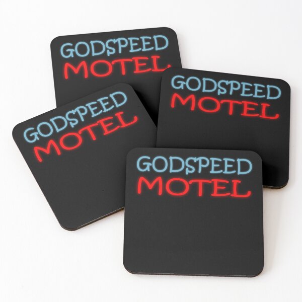 Item preview, Near Movies Dark Godspeed Motel designed and sold by CharlesJoyce8.