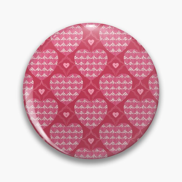 Item preview, Valentines big bold hearts designed and sold by TheFlairPalette.