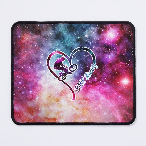 Item preview, BMX Galaxy Heart designed and sold by SweetTea4U.