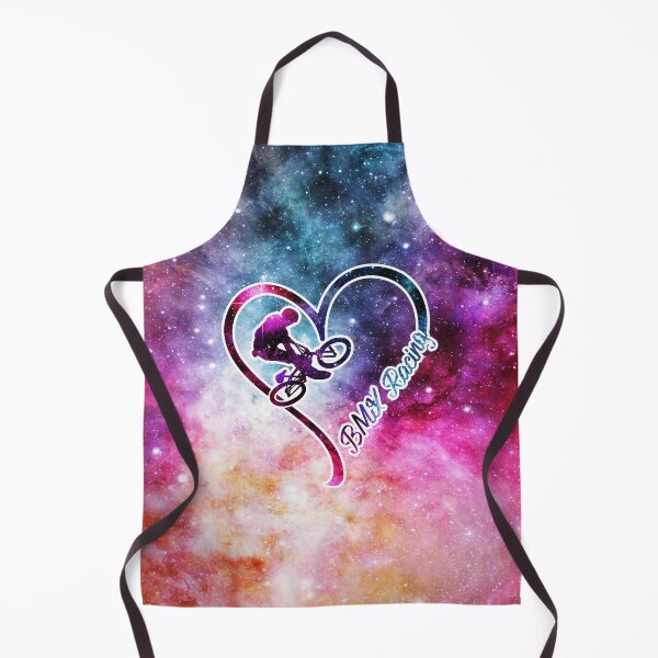 Item preview, BMX Galaxy Heart designed and sold by SweetTea4U.