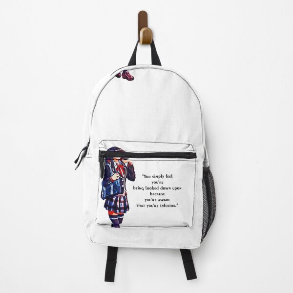 Item preview, yukinon quote designed and sold by oregairu-m.