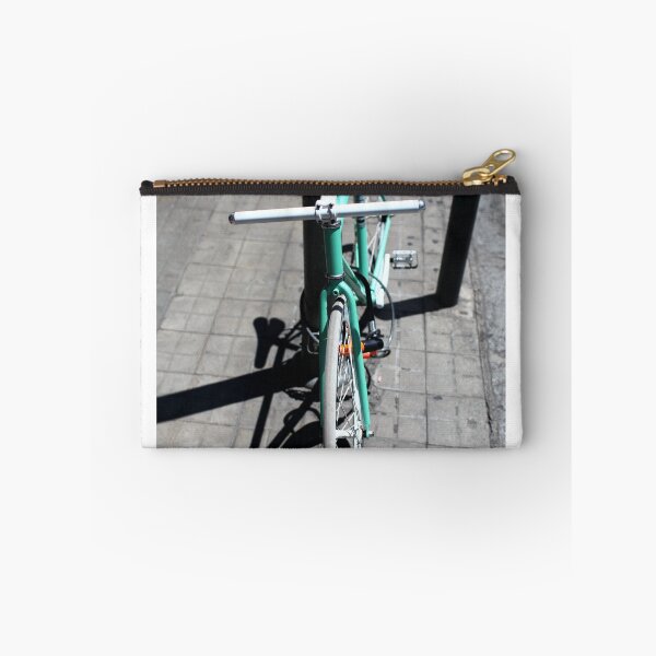Item preview, Stylish green bicycle designed and sold by mrivserg.