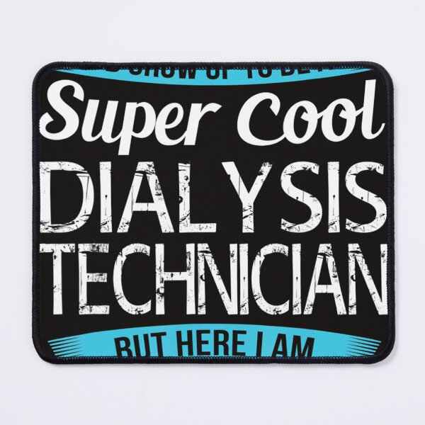 Item preview, Funny Dialysis Technician Tshirt Gift T-Shirt designed and sold by AudrinaLang76.