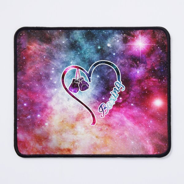 Item preview, Boxing Galaxy Heart designed and sold by SweetTea4U.