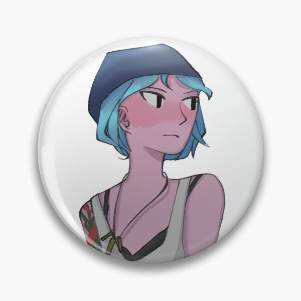 Item preview, Chloe Price Life is Strange designed and sold by roastfrog.