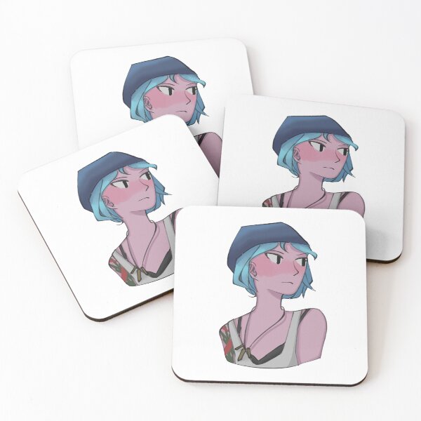 Item preview, Chloe Price Life is Strange designed and sold by roastfrog.