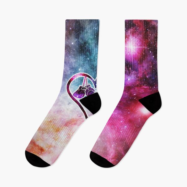 Item preview, Boxing Galaxy Heart designed and sold by SweetTea4U.