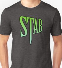 Stab Unisex T-Shirt