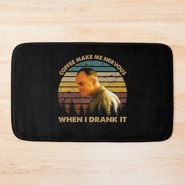 Item preview, Slings Arts Blades Movies Coffee Make Me Nervous designed and sold by CharlesJoyce8.