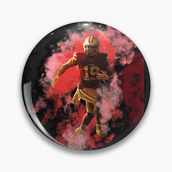 Item preview, Deebo Samuel San Francisco Tshirt designed and sold by kattees.
