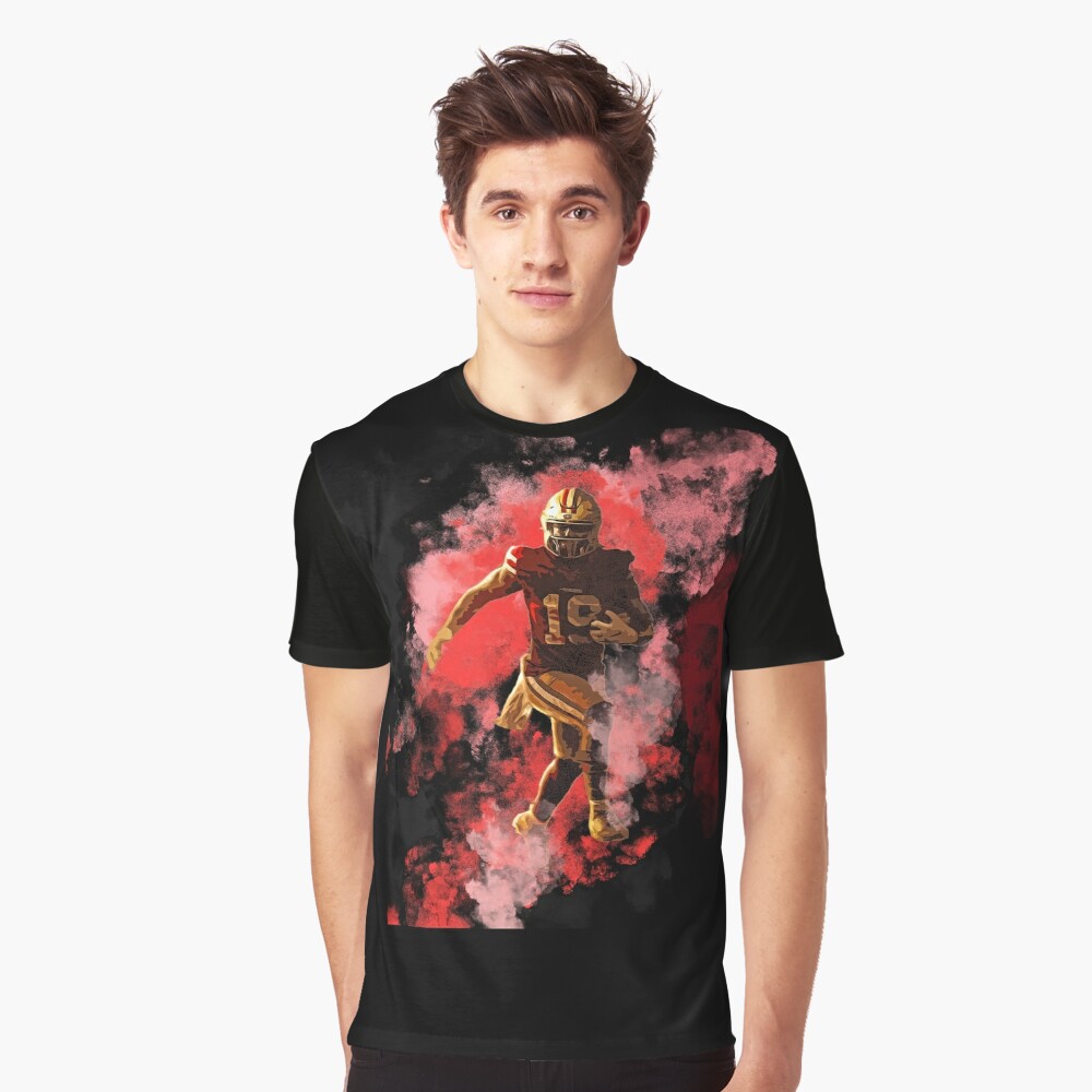 Design Deebo Samuel San Francisco 49ers Unisex T-Shirt – Teepital