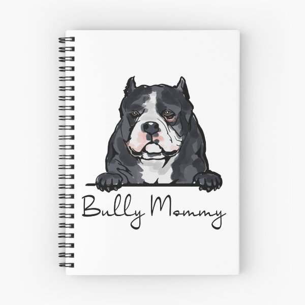 Item preview, American Bully Dog Mommy designed and sold by Blok45.