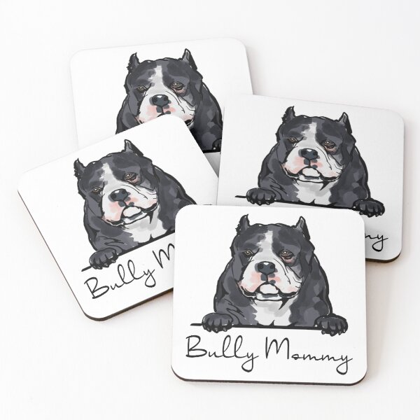 Item preview, American Bully Dog Mommy designed and sold by Blok45.
