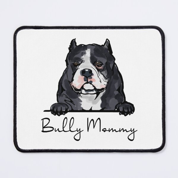 Item preview, American Bully Dog Mommy designed and sold by Blok45.