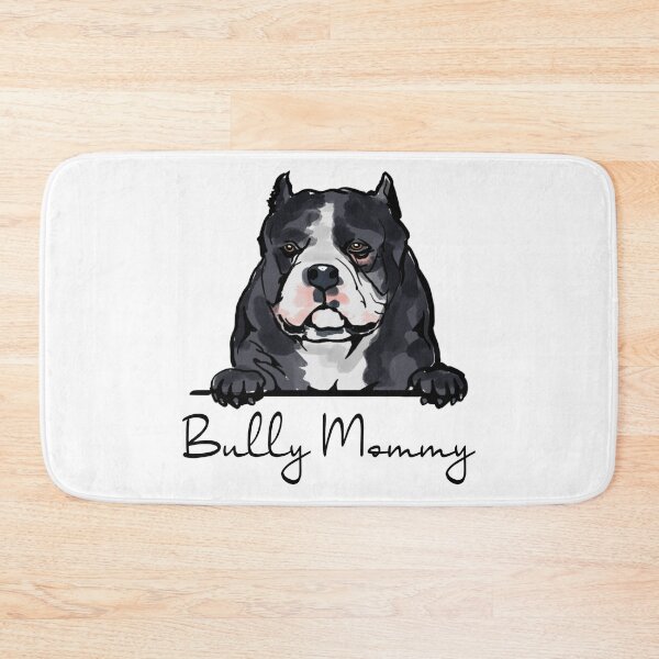Item preview, American Bully Dog Mommy designed and sold by Blok45.