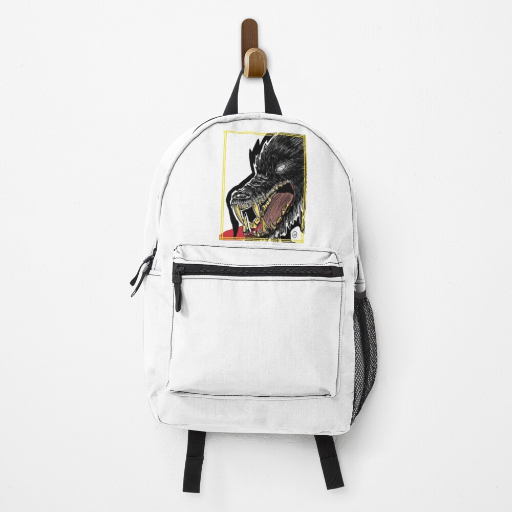 Item preview, Backpack designed and sold by KayceeLonstad.