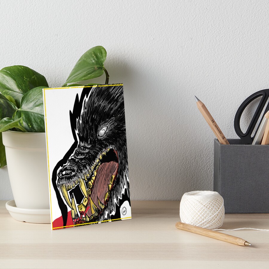 Item preview, Art Board Print designed and sold by KayceeLonstad.