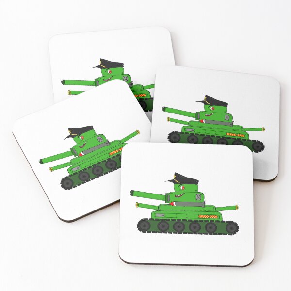Item preview, Captain Tank  designed and sold by ozilioclothing.