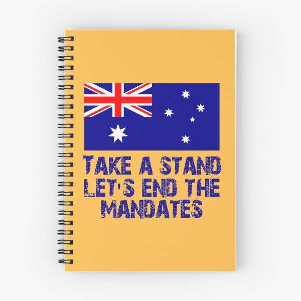 Item preview, End mandates Australia designed and sold by Markotropoya22.