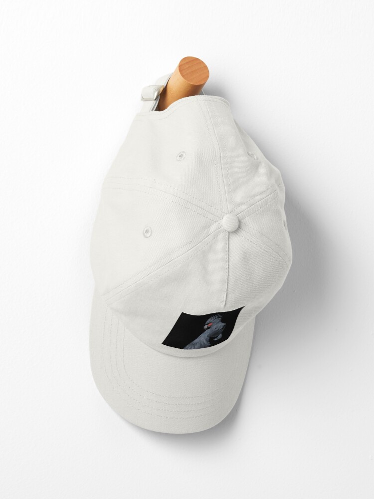 Alternate view of Palm Cockatoo Cap