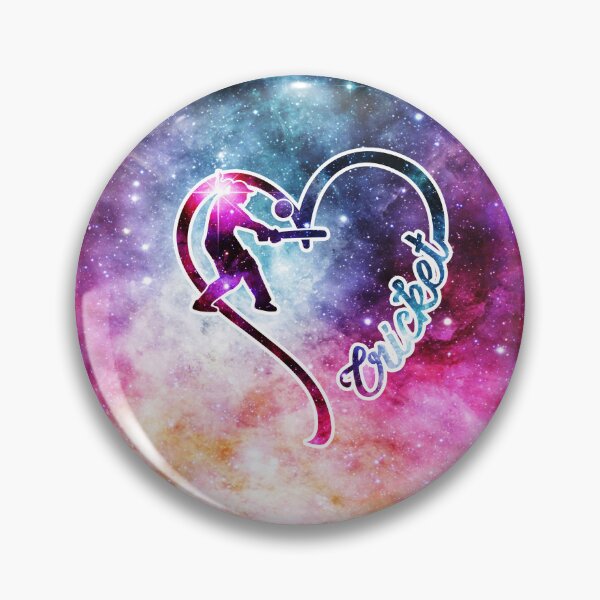 Item preview, Cricket Galaxy Heart designed and sold by SweetTea4U.