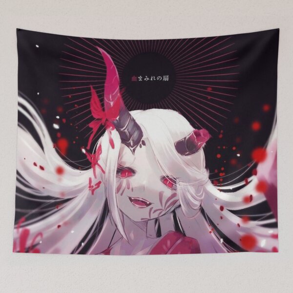 Item preview, Hemorrhaging || Oni designed and sold by AszaAri.