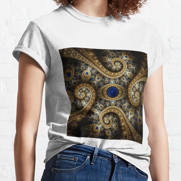 Infinity's Eye Classic T-Shirt