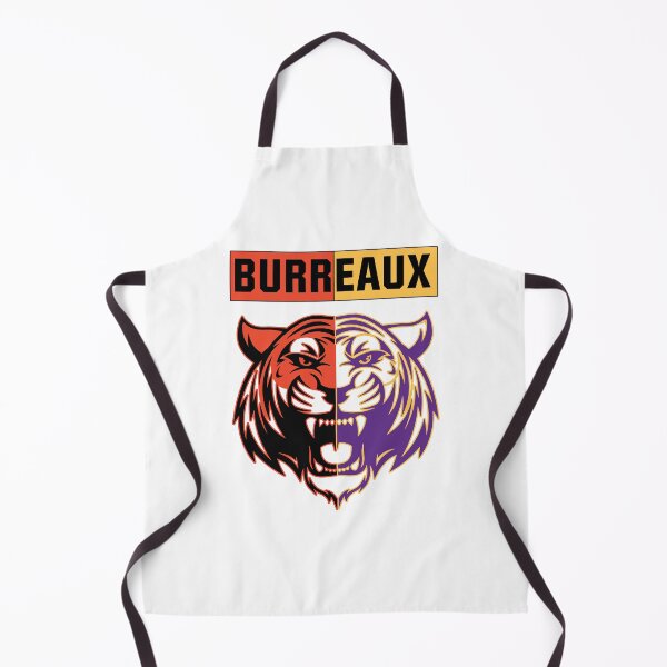 Item preview, Burr.eaux T.iger Shirt designed and sold by Wenstyy8800.