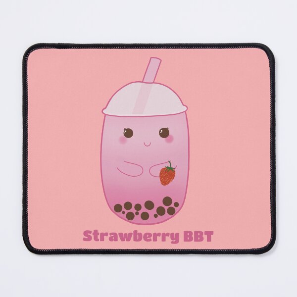 Item preview, Strawberry Bubble Tea  designed and sold by jvcoart.