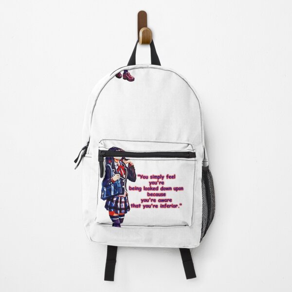 Item preview, yukinon quote designed and sold by oregairu-m.