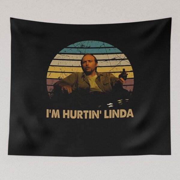 Item preview, Slings Arts Blades Movies I'm Hurtin' Linda designed and sold by CharlesJoyce8.