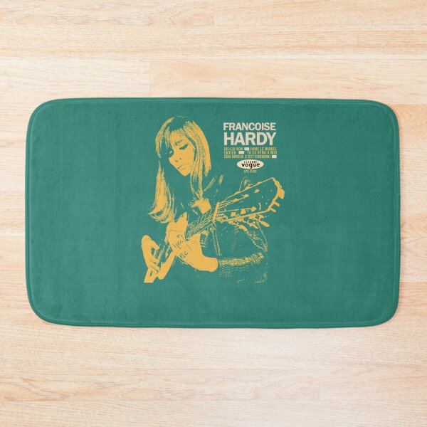 Item preview, Classic Guitar Girl Retro Hardys Essential T-Shirt designed and sold by FlorianBrauburg.