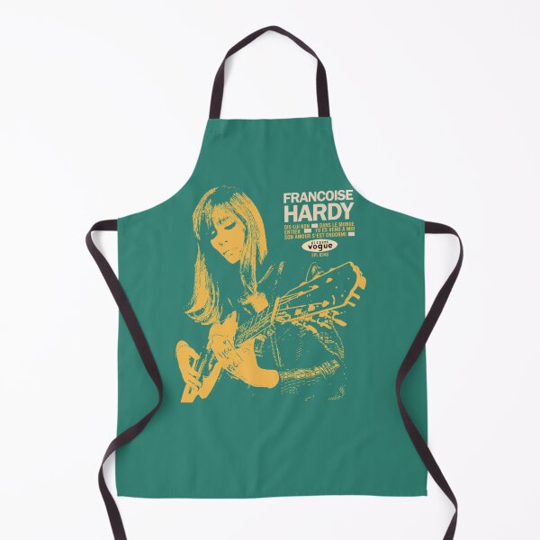 Item preview, Classic Guitar Girl Retro Hardys Essential T-Shirt designed and sold by FlorianBrauburg.