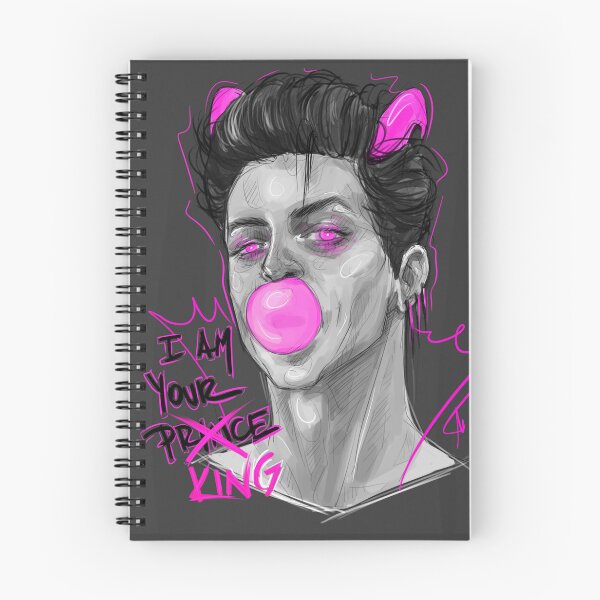 Item preview, El rey del chicle designed and sold by maxgray-art.