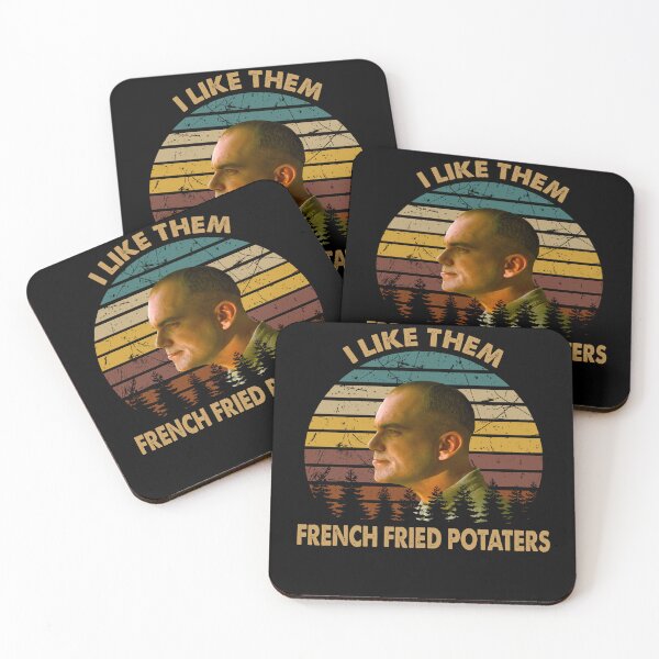 Item preview, Slings Arts Blades Movies - I Like Them French Fried Potaters designed and sold by CharlesJoyce8.
