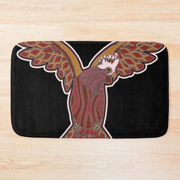 Item preview, Galah (Pink Cockatoo) designed and sold by Black-Arts.