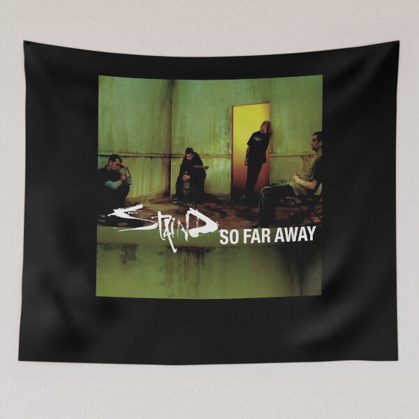 Item preview, So far away Classic designed and sold by HelenCurtis54.