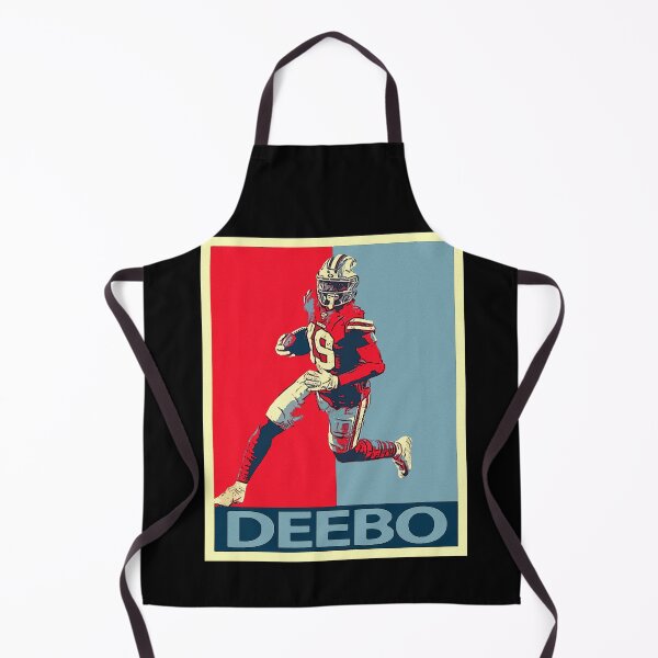 Item preview, Deebo Samuel George Kittle Tshirt designed and sold by kattees.