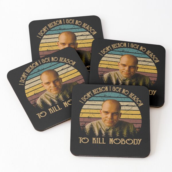 Item preview, Vintage Love Slings Arts Blades Movies I Don't Reckon I Got No Reason designed and sold by CharlesJoyce8.