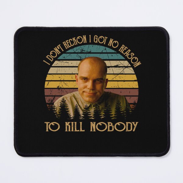 Item preview, Vintage Love Slings Arts Blades Movies I Don't Reckon I Got No Reason designed and sold by CharlesJoyce8.