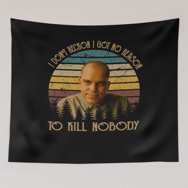 Item preview, Vintage Love Slings Arts Blades Movies I Don't Reckon I Got No Reason designed and sold by CharlesJoyce8.
