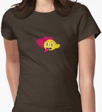 Blah Women's Fitted T-Shirt