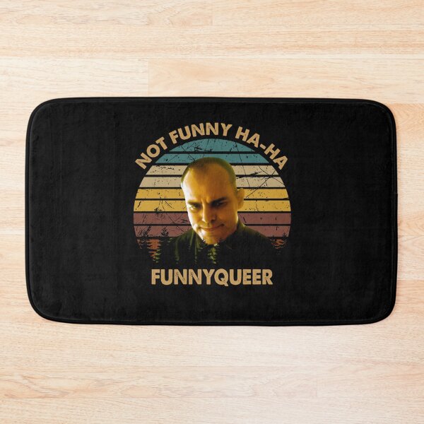 Item preview, Slings Arts Blades Movies Not Funny Ha-Ha Funnyqueer designed and sold by CharlesJoyce8.