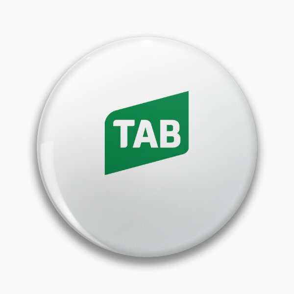 Item preview, TAB Logo Essential T-Shirt designed and sold by JAMESSCOOTER.