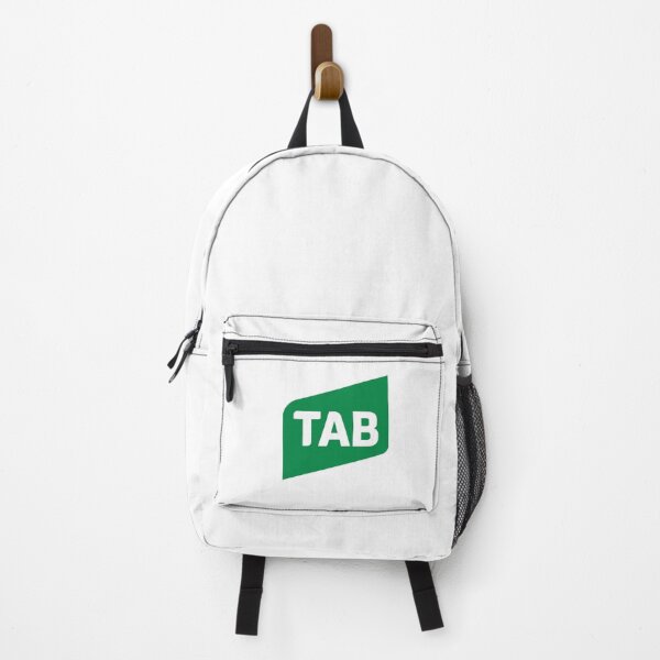 Item preview, TAB Logo Essential T-Shirt designed and sold by JAMESSCOOTER.