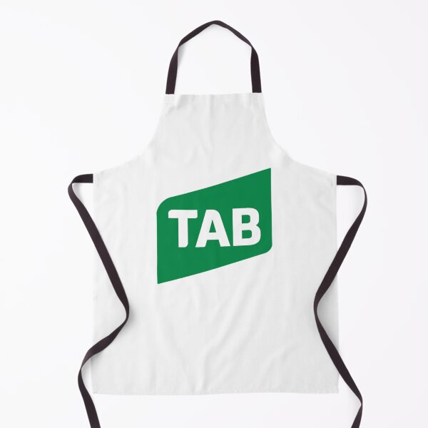 Item preview, TAB Logo Essential T-Shirt designed and sold by JAMESSCOOTER.