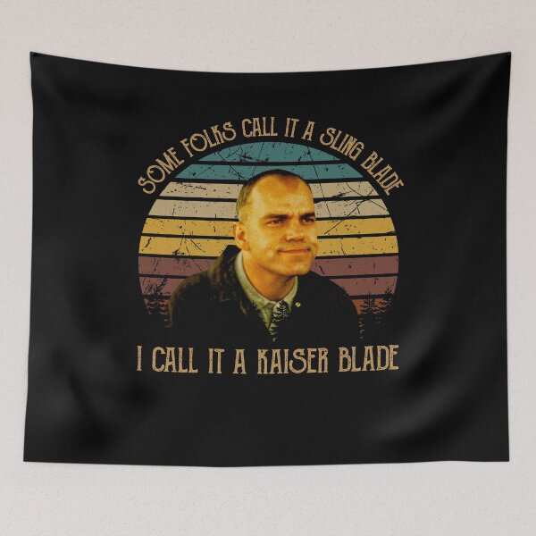 Item preview, Some Folks Call It A Sling Blade designed and sold by CharlesJoyce8.