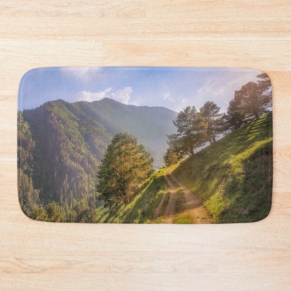 Item preview,  Road up to the mountain designed and sold by Svetlana Korneliuk.