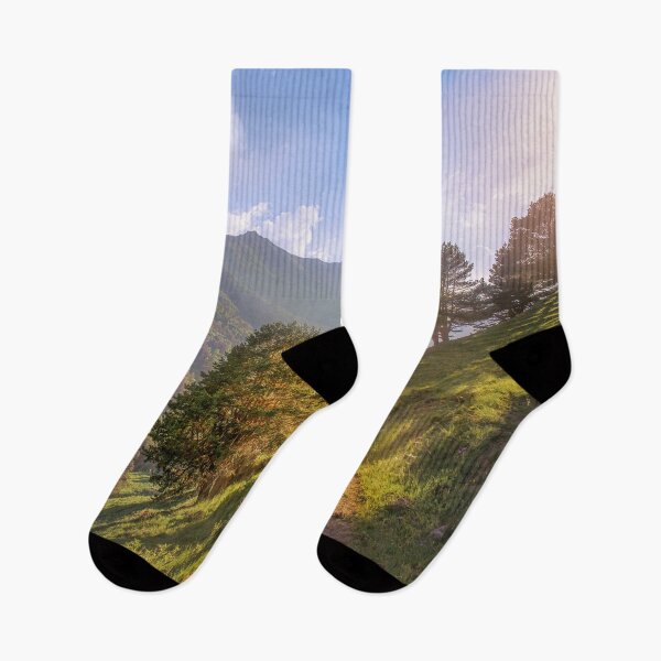 Item preview,  Road up to the mountain designed and sold by Svetlana Korneliuk.